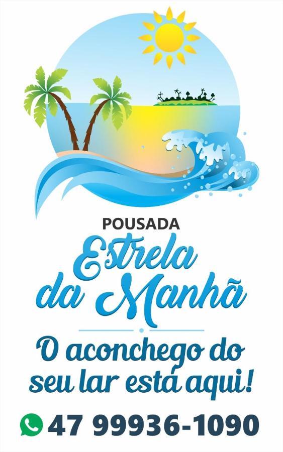 Pousada Estrela Da Manha Penha  Εξωτερικό φωτογραφία